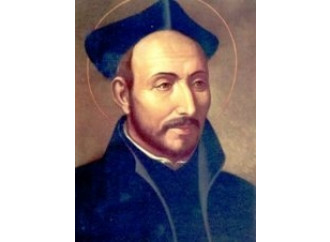 Ristoro dello spirito
con Sant'Ignazio